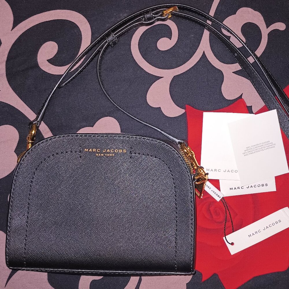 Marc Jacobs New York Crossbody bag